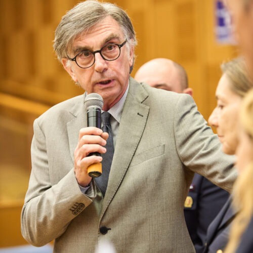 Moige Zapping 2024 - Premio Polizia Stradale Regista SIlvio Ricci