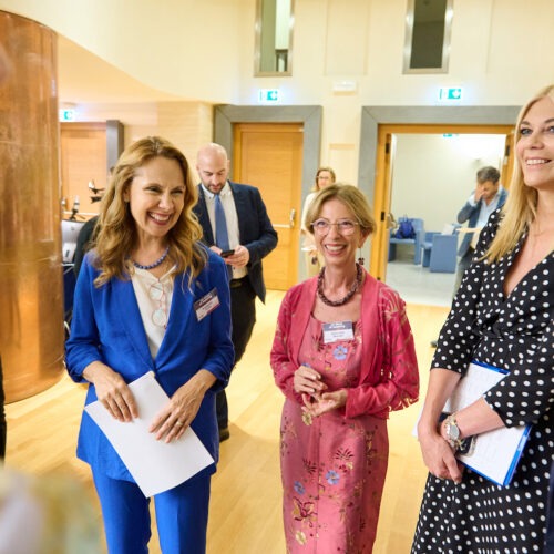 Moige Zapping 2024 - accoglienza trancassini