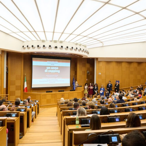 Moige Zapping 2024 - aula