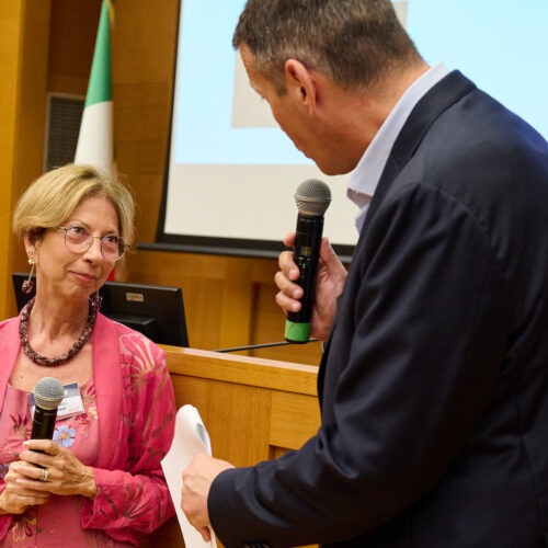 Moige Zapping 2024 - maria rita e alessandro greco