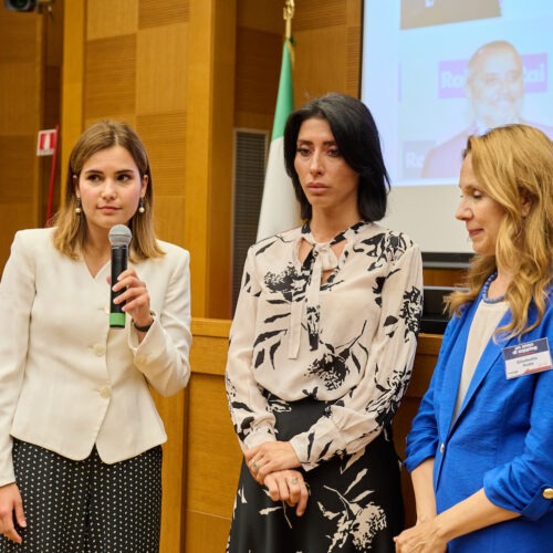 Moige Zapping 2024 - premio alla carriera Franco di Mare